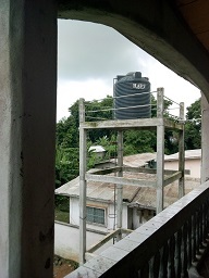 2017 Water Tank tower
